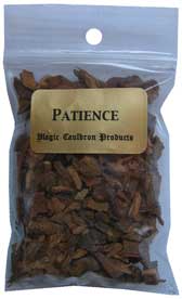 poudre magique patience