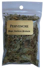 poudre magique pervenche