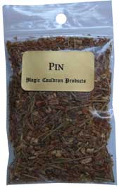 poudre magique pin
