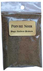 poudre magique poivre noir