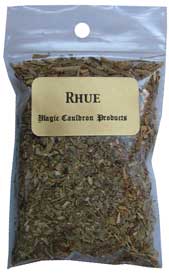 poudre magique rhue rue