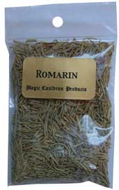 plante magique romarin
