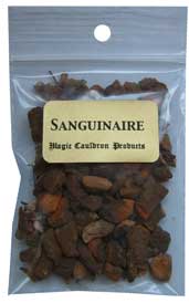plante magique sanguinaire