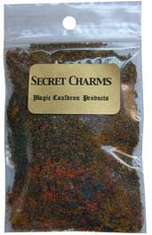 encens secret charms