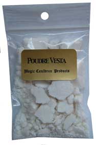 poudre vesta