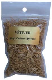 plante magique v&eacute;tiver