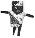 Poup&eacute;e voodoo homme femme