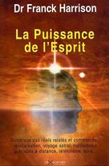 Puissance de l'Esprit, Dr. Franck Harrison