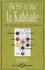 Qu'est-ce que la kabbale
