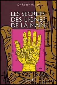 livre Les Secrets des lignes de la Main