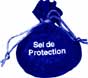 sel de protection