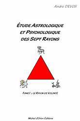 Étude Astrologique des Sept Rayons 