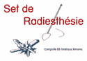 set de radiesthésie en pierre