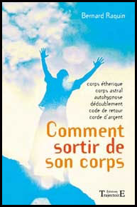 livre Comment sortir de son corps