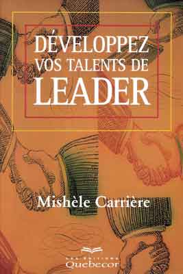 livre Développez vos talents de leader