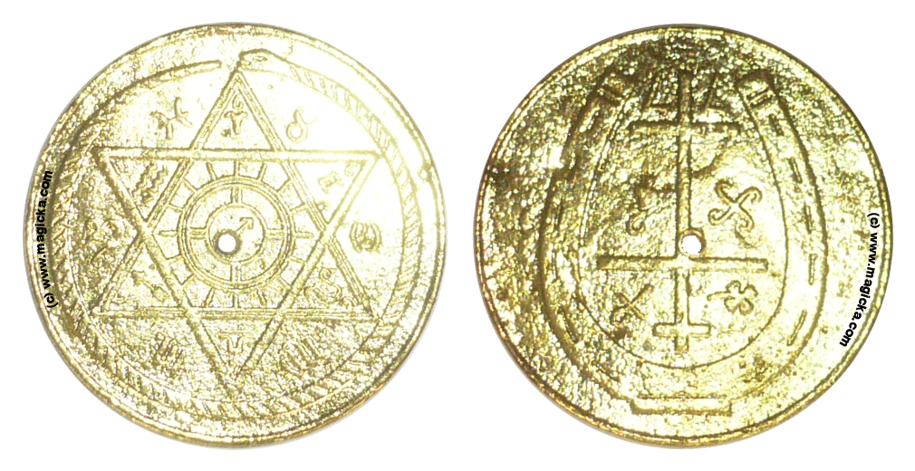 Authentique talisman universel