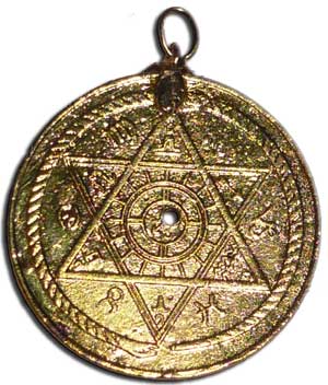 Talisman Universel en pendentif