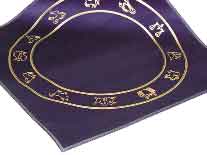 Tapis de Cartomancie Deluxe