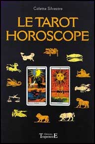livre Le Tarot Horoscope
