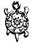 m&eacute;daille tortue totem