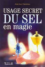 livre Usage Secret du Sel en Magie