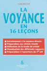 La Voyance en 16 leçons - Marie Delclos livre