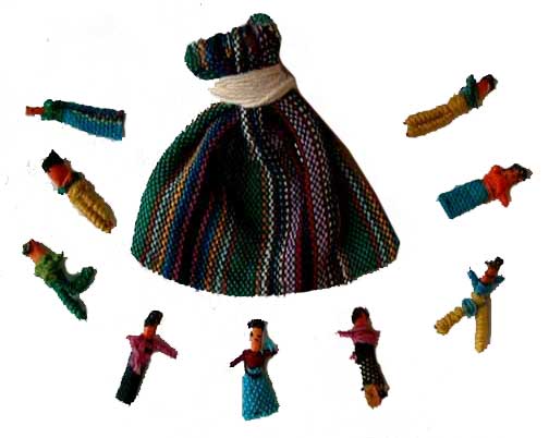 Worry Doll