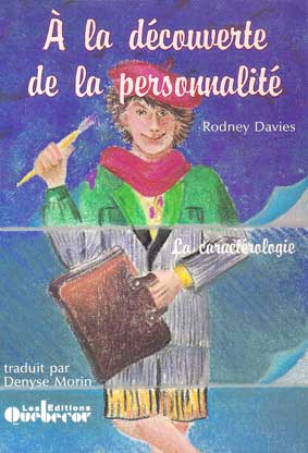 A la découverte de la personnalité de Rodney Davies