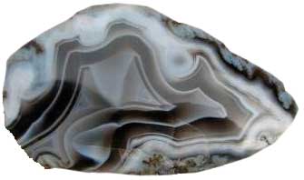 Agate Botswana