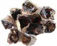 Agate nature brute