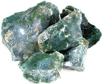 Agate nature brute