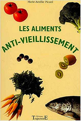 Les Aliments anti-vieillissement