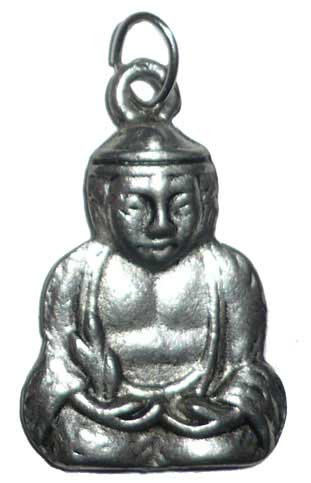 médaille buddha