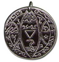 Amulette de Protection