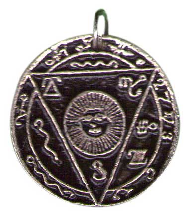 Amulette du Voyageur