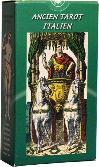 Ancien Tarot Italien