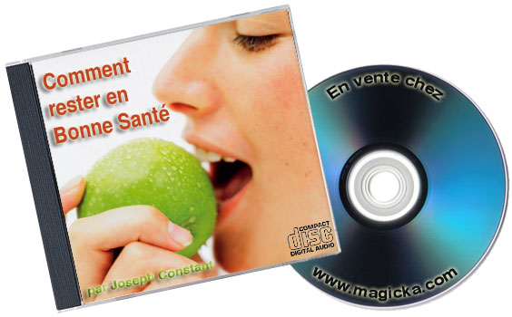 cd rester en bonne sant&eacute;