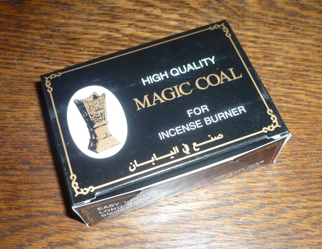 Magic Coal
