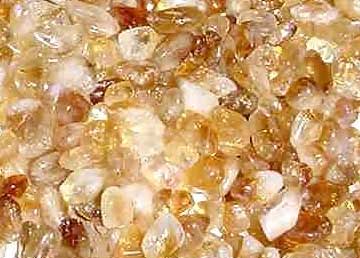 citrines polies