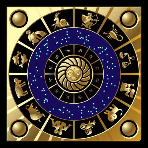 astrologie coffret