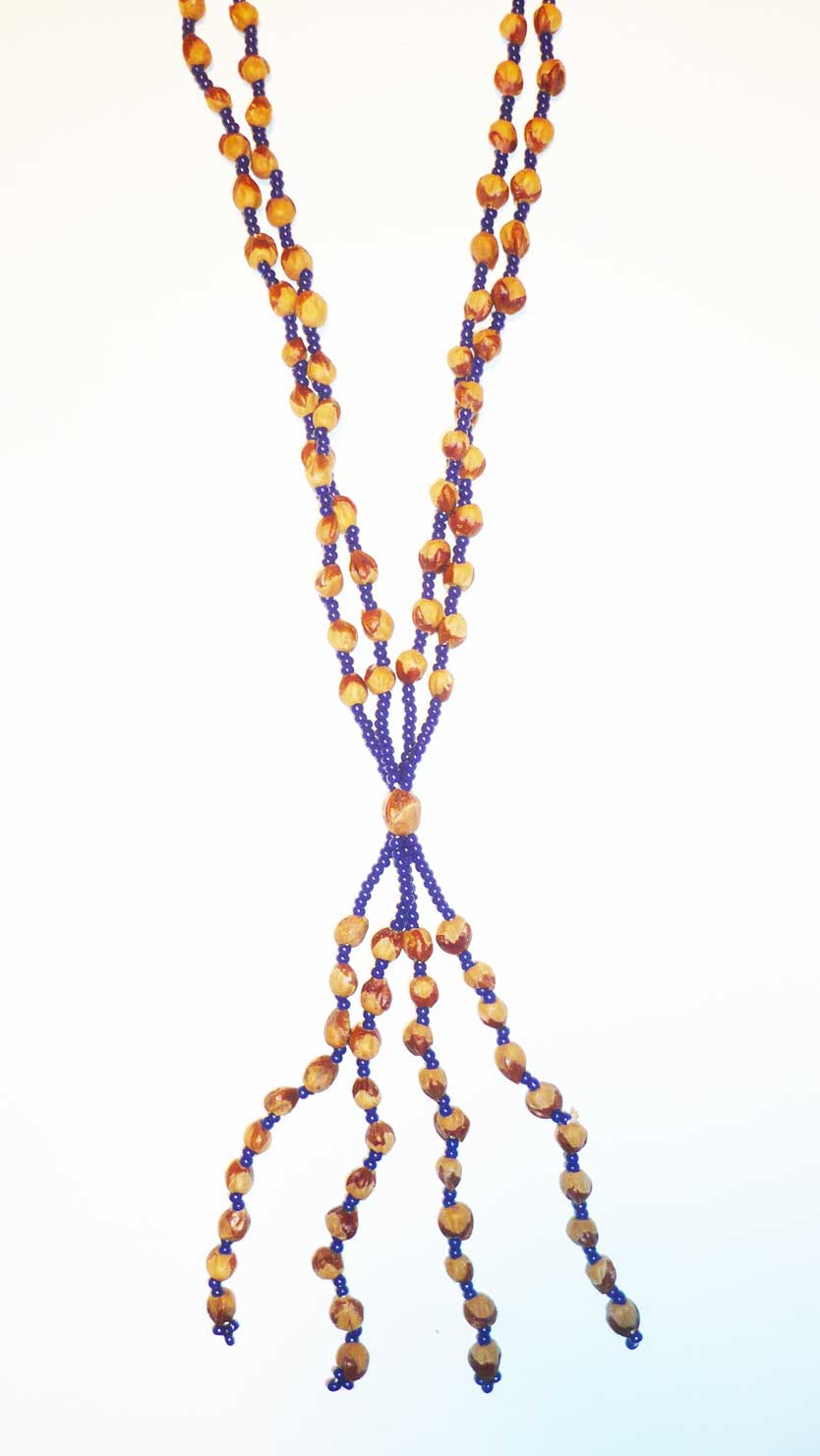 Collier des Navajos