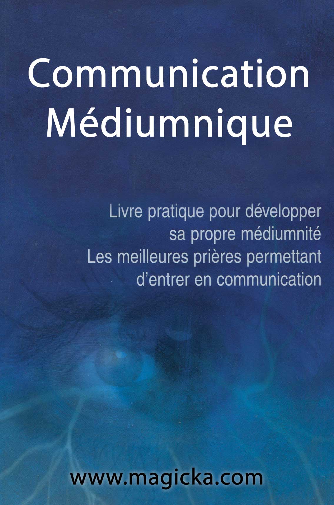 livre Médium en communication