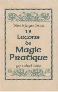 livre 12 Leçons de Magie Pratique