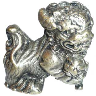 Foo Dog de protection feng shui