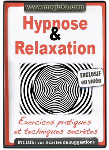 dvd d'auto hypnose