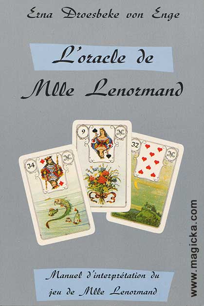 Oracle de Mlle Lenormand