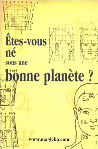 Êtes-vous né sous une Bonne Planète