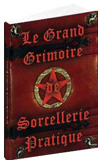 le grand grimoire de sorcellerie