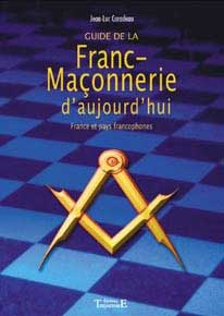 livre Guide de la franc-maçonnerie