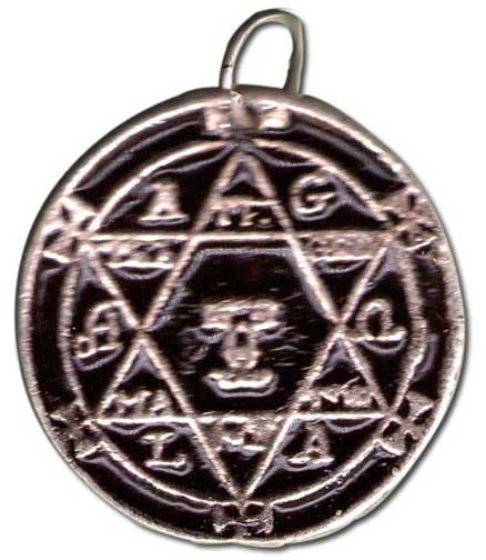 Hexagramme de Salomon